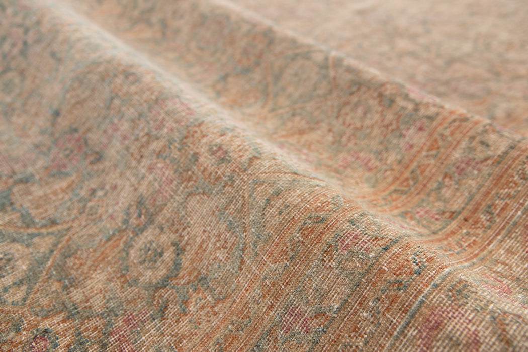 MALAYIR RUG, WEST PERSIA, 7' 2" X 18'5"