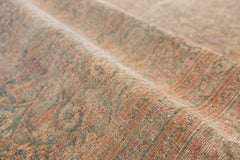 MALAYIR RUG, WEST PERSIA, 7' 2" X 18'5"