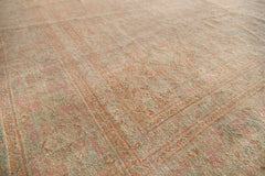 MALAYIR RUG, WEST PERSIA, 7' 2" X 18'5"