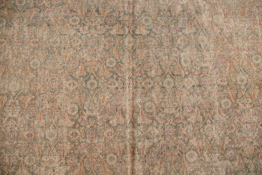 MALAYIR RUG, WEST PERSIA, 7' 2" X 18'5"