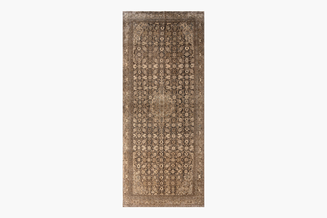 AR31470, ANTIQUE RUG, AR31470, 6'6" X 16'5"