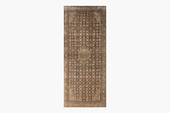 AR31470, ANTIQUE RUG, AR31470, 6'6" X 16'5"