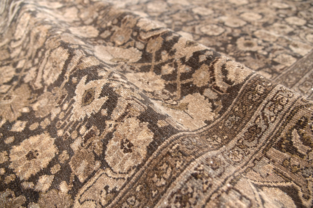 AR31470, ANTIQUE RUG, AR31470, 6'6" X 16'5"