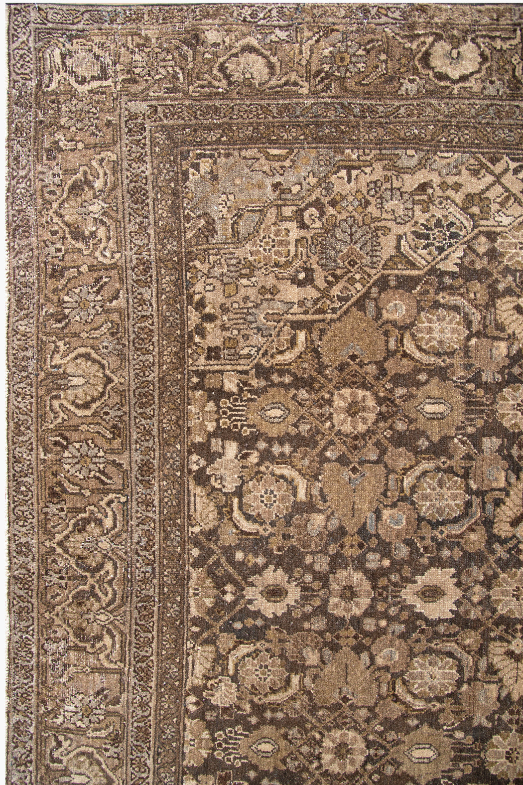AR31470, ANTIQUE RUG, AR31470, 6'6" X 16'5"