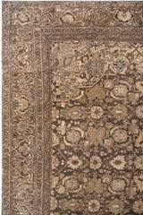 AR31470, ANTIQUE RUG, AR31470, 6'6" X 16'5"