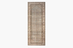 MALAYIR RUG, WEST PERSIA, 6' 7" X 16' 3"