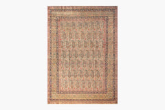 AR31472, KERMAN RUG, SOUTH EAST PERSIA, 9' X 12'