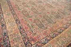 AR31472, KERMAN RUG, SOUTH EAST PERSIA, 9' X 12'