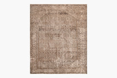 AR31473, MALAYIR RUG, WEST PERSIA, 8' X 9'9"