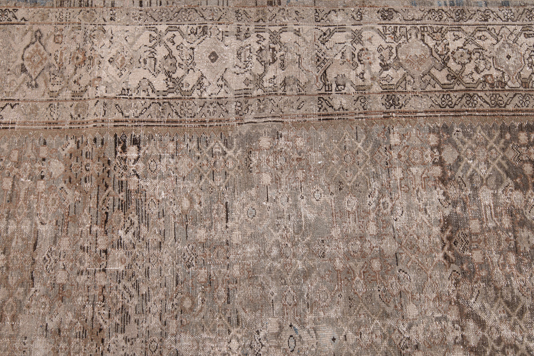 AR31473, MALAYIR RUG, WEST PERSIA, 8' X 9'9"