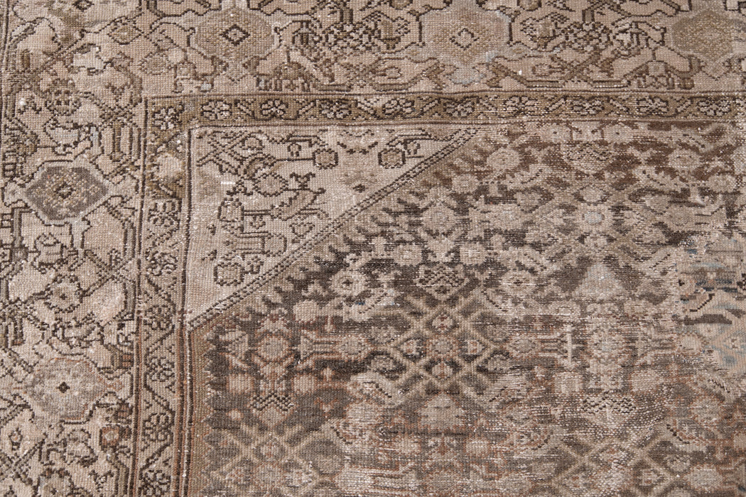 AR31473, MALAYIR RUG, WEST PERSIA, 8' X 9'9"