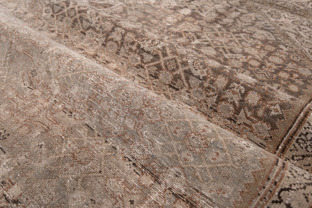 AR31473, MALAYIR RUG, WEST PERSIA, 8' X 9'9"