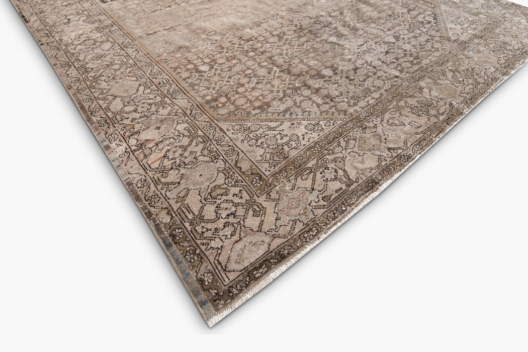 AR31473, MALAYIR RUG, WEST PERSIA, 8' X 9'9"