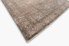 AR31473, MALAYIR RUG, WEST PERSIA, 8' X 9'9"