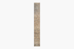 AR31474, YAZD RUG, SOUTH EAST PERISA, 3'2" X 22'9"