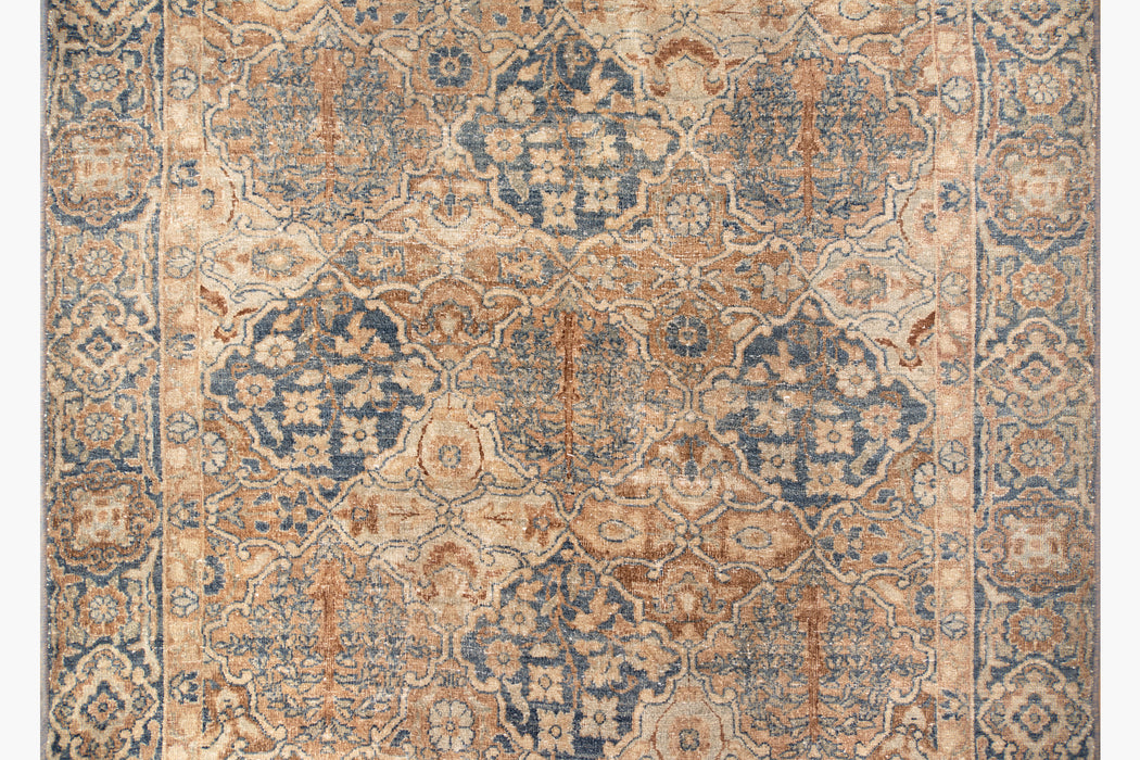 AR31474, YAZD RUG, SOUTH EAST PERISA, 3'2" X 22'9"