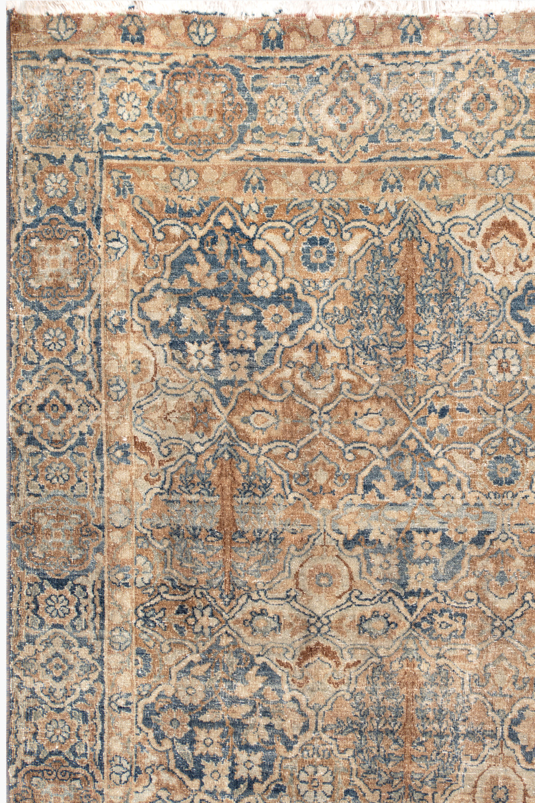 AR31474, YAZD RUG, SOUTH EAST PERISA, 3'2" X 22'9"