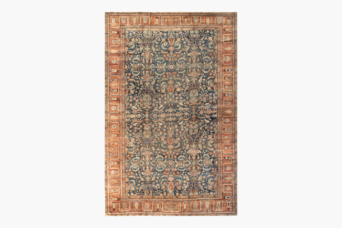 AR31475, SAROUK FERAGHAN RUG, WEST PERSIA, 12' X 18'