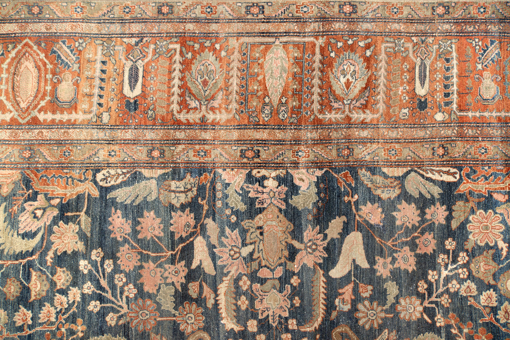 AR31475, SAROUK FERAGHAN RUG, WEST PERSIA, 12' X 18'