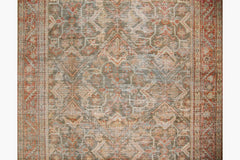 AR31476/10060521, MAHAL RUG, WEST PERSIA, 4' 1" X 6' 5"