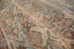 AR31476/10060521, MAHAL RUG, WEST PERSIA, 4' 1" X 6' 5"