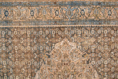 AR31477/10060524, TABRIZ AFSHAR RUG, NORTH WEST PERSIA, 4' X 6'8"