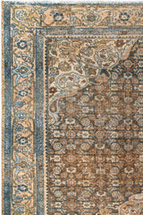 AR31477/10060524, TABRIZ AFSHAR RUG, NORTH WEST PERSIA, 4' X 6'8"