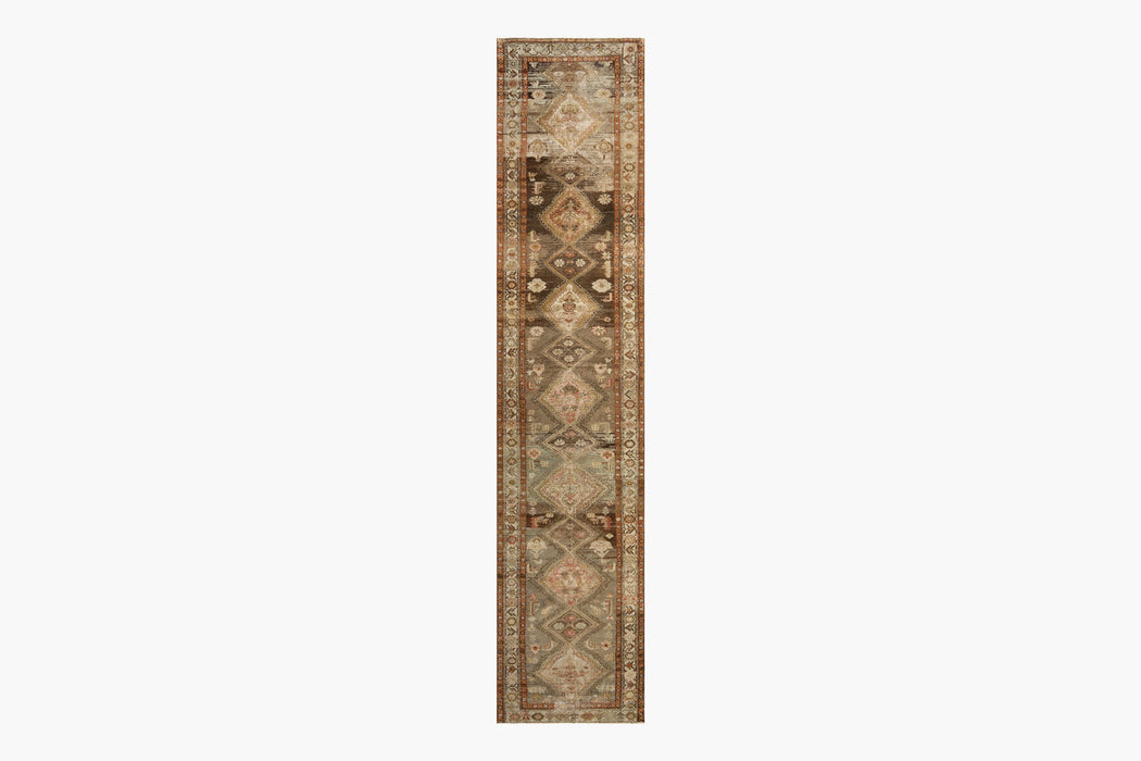 AR31478/10060528, MALAYIR RUG, WEST PERSIA, 3'2" X 16'5"