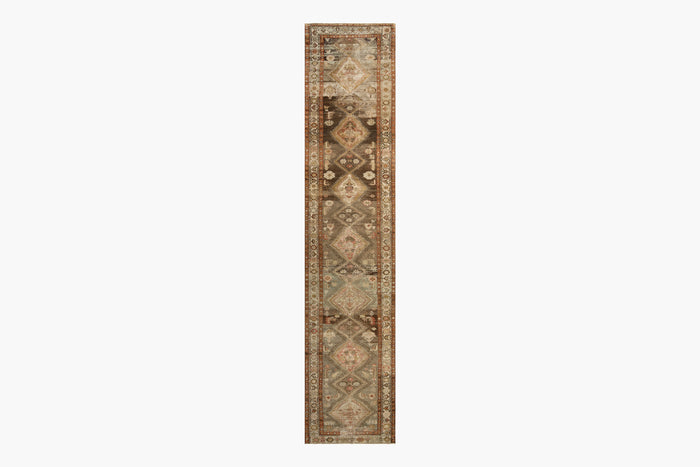 AR31478/10060528, MALAYIR RUG, WEST PERSIA, 3'2" X 16'5"