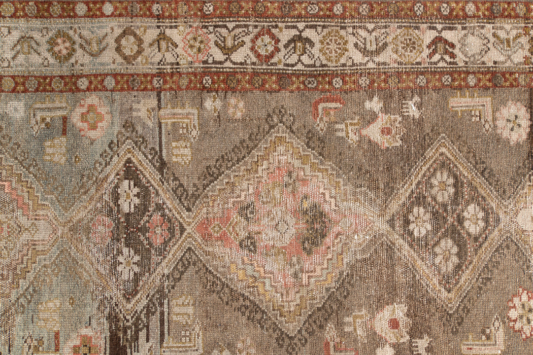 AR31478/10060528, MALAYIR RUG, WEST PERSIA, 3'2" X 16'5"