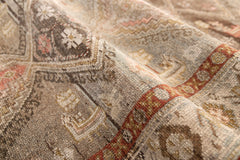 AR31478/10060528, MALAYIR RUG, WEST PERSIA, 3'2" X 16'5"