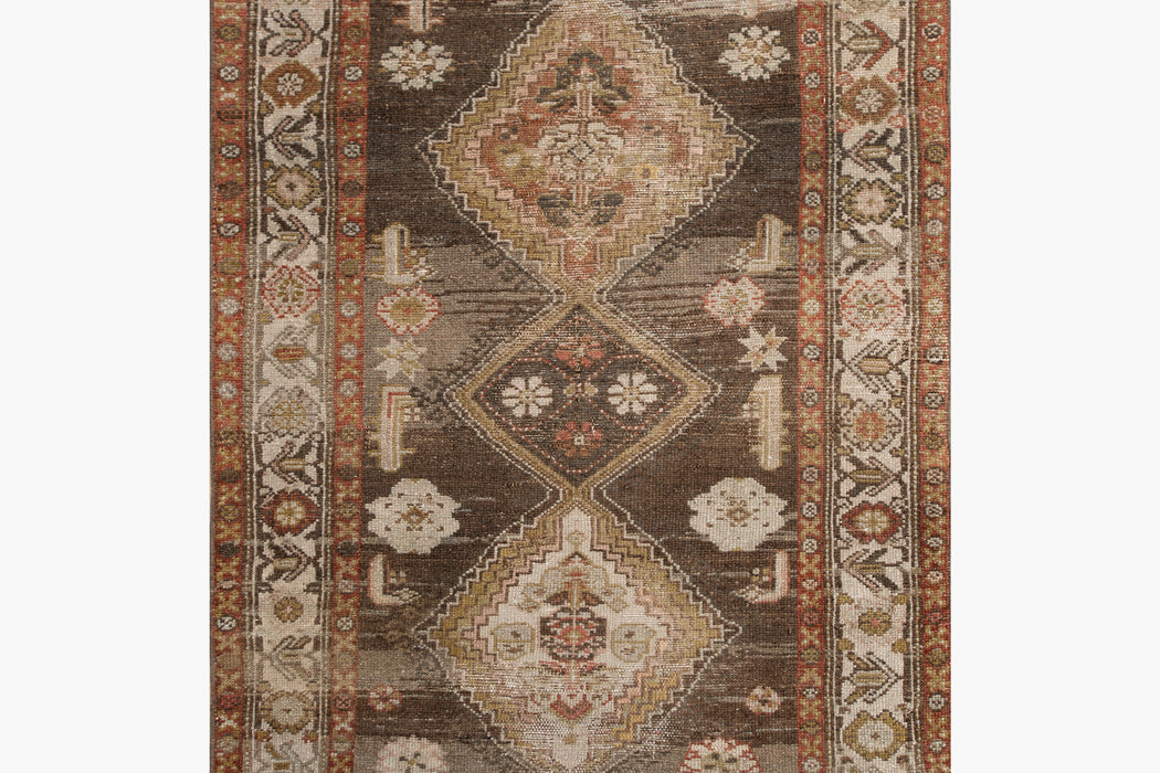 AR31478/10060528, MALAYIR RUG, WEST PERSIA, 3'2" X 16'5"