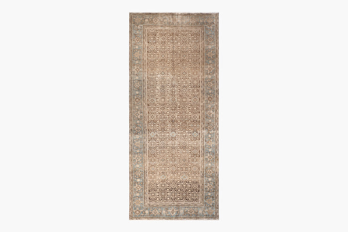 AR31479/10058871, MALAYIR RUG, WEST PERSIA, 5'9" X 12'9"