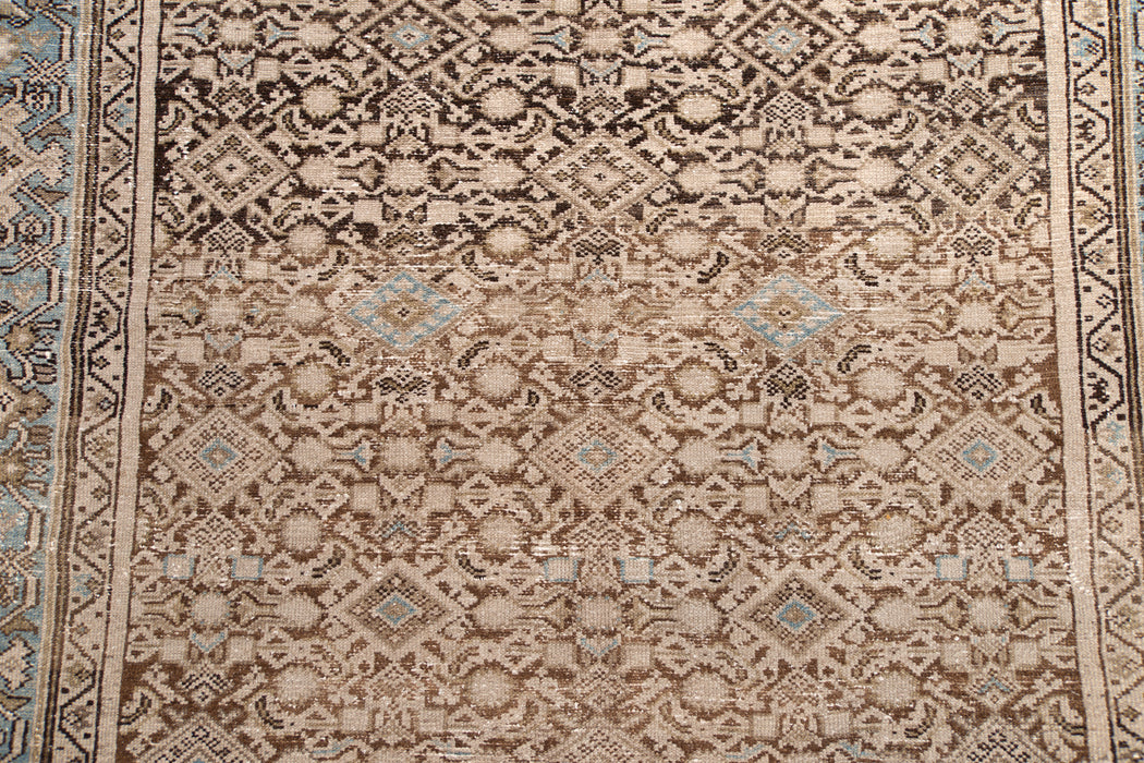 AR31479/10058871, MALAYIR RUG, WEST PERSIA, 5'9" X 12'9"
