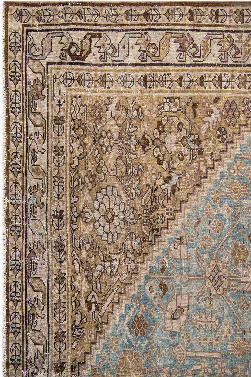 AR31480/10058807, MALAYIR RUG, WEST PERISA, 8' X 18'11"