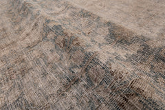 AR31481/10060246, MASHED RUG, NORTH EAST PERSIA, 8' X 11'
