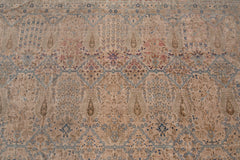 KERMAN RUG, SOUTH EAST PERSIA, 13'4" X 18'