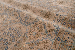 KERMAN RUG, SOUTH EAST PERSIA, 13'4" X 18'