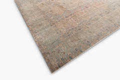 KERMAN RUG, SOUTH EAST PERSIA, 13'4" X 18'