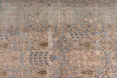 KERMAN RUG, SOUTH EAST PERSIA, 13'4" X 18'