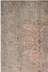 KERMAN RUG, SOUTH EAST PERSIA, 13'4" X 18'