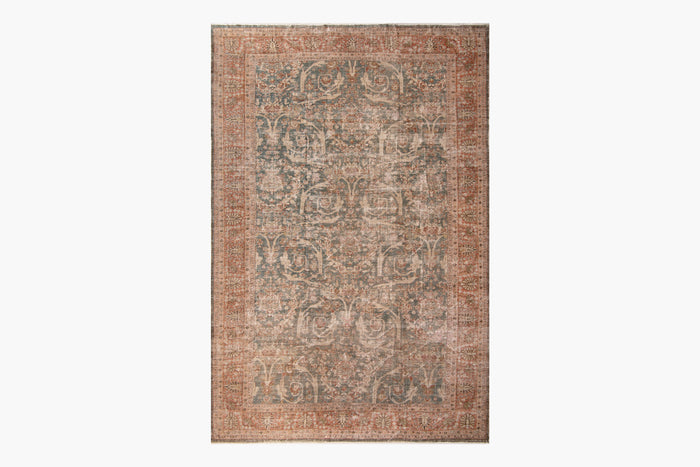 AR31485/10060296, MAHAL RUG, WEST PERSIA, 12' 6" X 17'8"