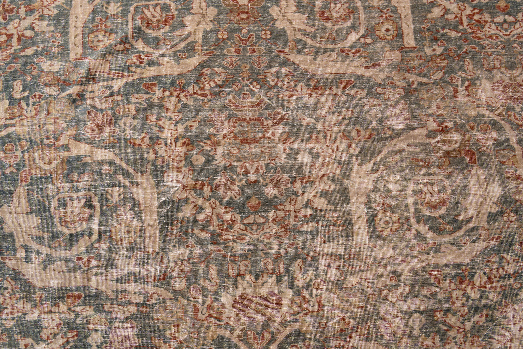 AR31485/10060296, MAHAL RUG, WEST PERSIA, 12' 6" X 17'8"