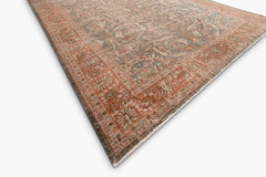 AR31485/10060296, MAHAL RUG, WEST PERSIA, 12' 6" X 17'8"