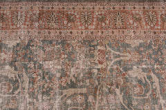 AR31485/10060296, MAHAL RUG, WEST PERSIA, 12' 6" X 17'8"