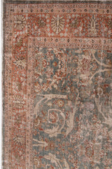 AR31485/10060296, MAHAL RUG, WEST PERSIA, 12' 6" X 17'8"