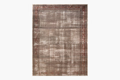 AR31486/10058029, MALAYIR RUG, WEST PERSIA, 13'8" X 16'10"