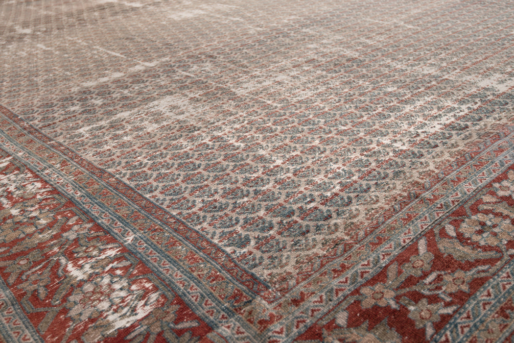 AR31486/10058029, MALAYIR RUG, WEST PERSIA, 13'8" X 16'10"