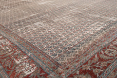 AR31486/10058029, MALAYIR RUG, WEST PERSIA, 13'8" X 16'10"