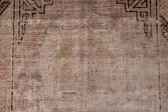 AR31488/10060694, KHOTAN RUG, EAST TURKESTAN, 3'9" X 8'9"